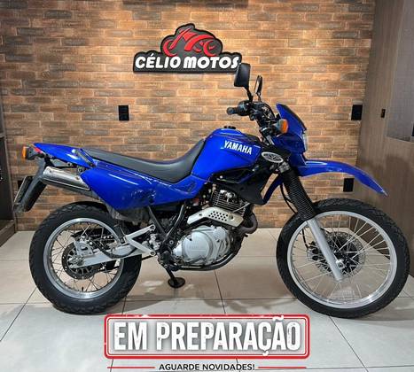 YAMAHA XT 600 E YAMAHA XT 600 E